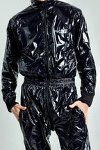 JUMP UP - black - JUMPSUIT - NYLON