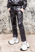 JUMP UP - black - PANTS - NYLON