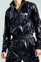 JUMP UP - black - JUMPSUIT - NYLON