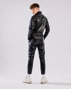 JUMP UP - black - JUMPSUIT - NYLON