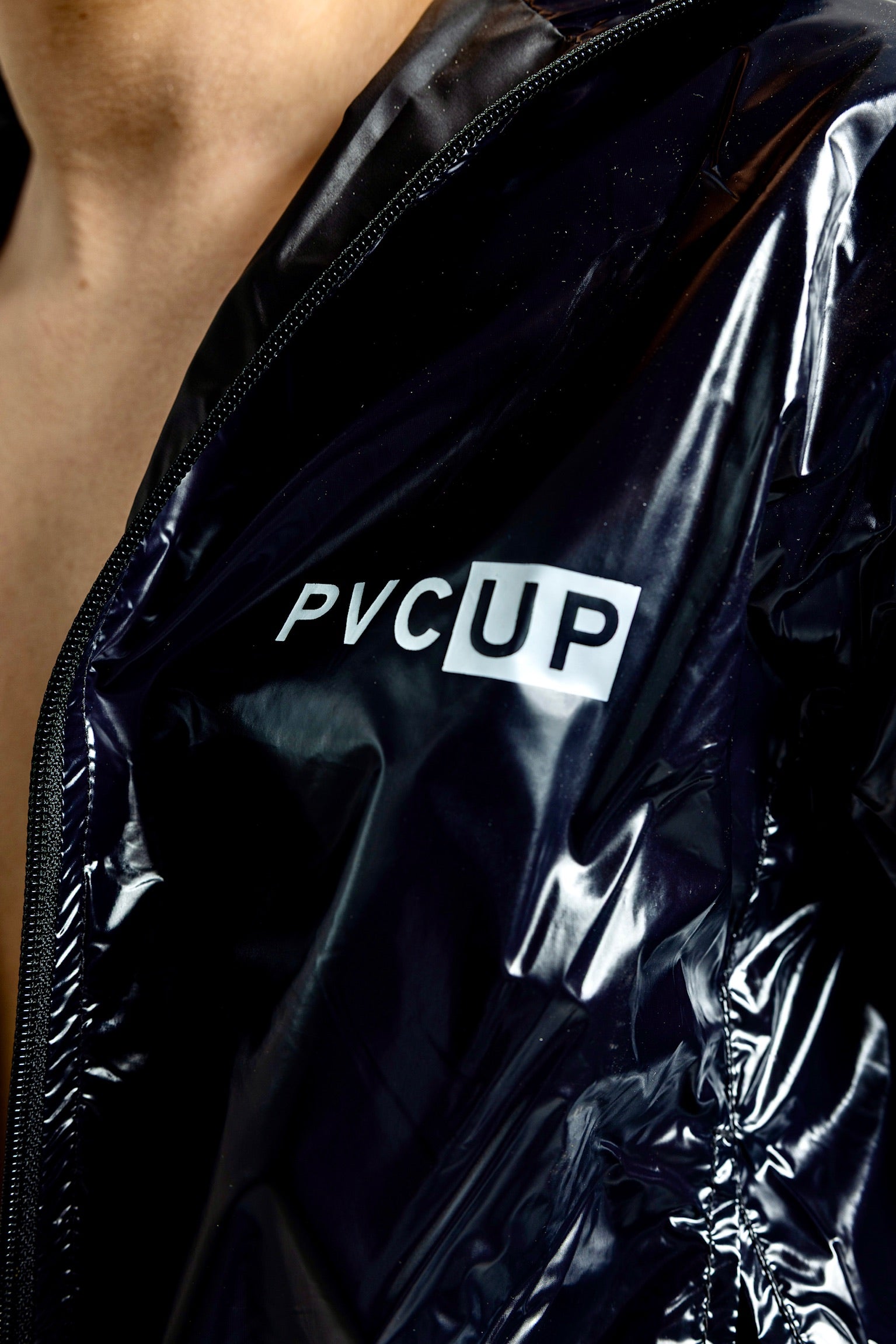 JUMP UP - black - JUMPSUIT - NYLON