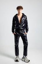 JUMP UP - black - PANTS - NYLON