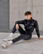 JUMP UP - black - JUMPSUIT - NYLON