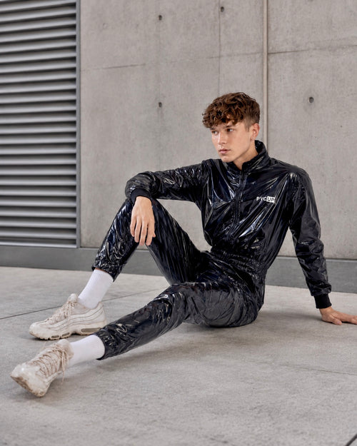 JUMP UP - black - JUMPSUIT - NYLON
