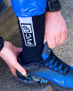 PVC UP - black - SOX