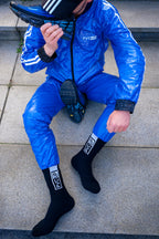 PVC UP - black - SOX