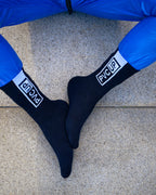 PVC UP - black - SOX