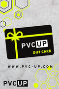 PVC UP - Giftcard
