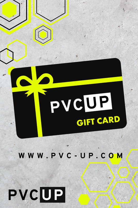 PVC UP - Giftcard