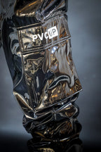 NIGHT UP - black - PANTS - PVC PLUS
